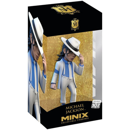 Imagen 1 de Figura Minix Michael Jackson 12Cm