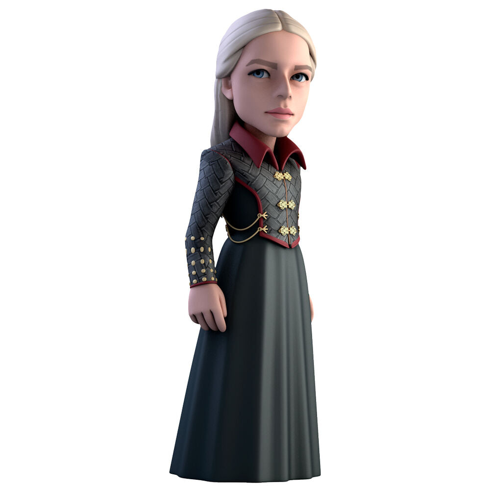 Imagen 1 - Figura Minix Rhaenyra Targaryen La Casa Del Dragon 12Cm
