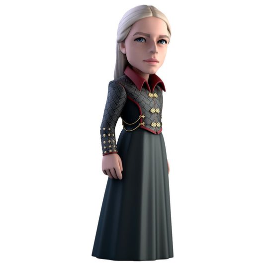 Imagen 1 - Figura Minix Rhaenyra Targaryen La Casa Del Dragon 12Cm