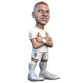 Imagen 1 - Figura Minix Kylian Mbappe Real Madrid 12Cm