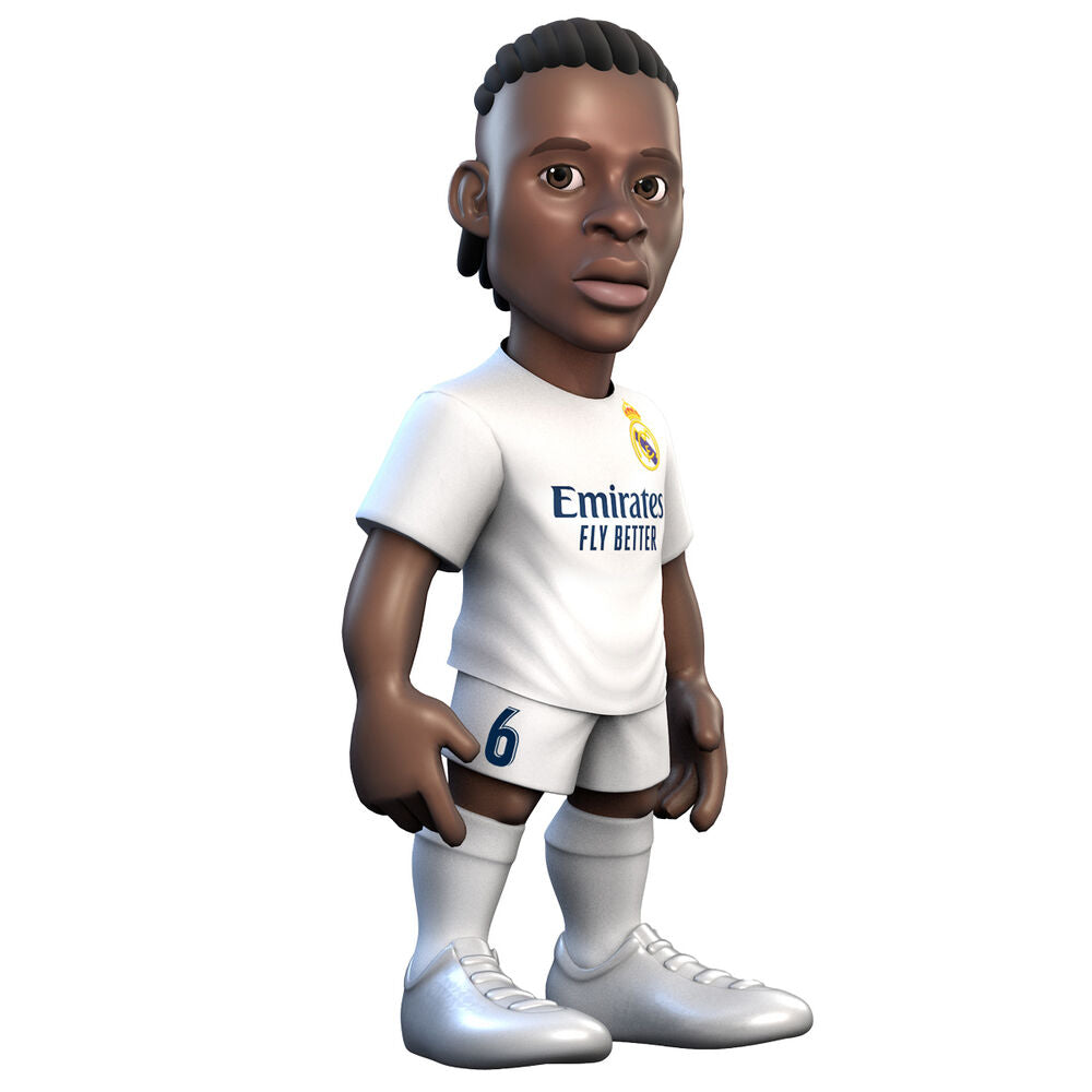 Imagen 1 - Figura Minix Eduardo Camavinga Real Madrid 12Cm