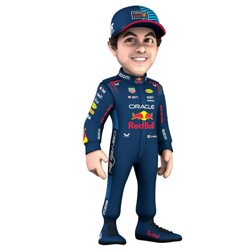 Imagen 1 de Figura Minix Max Checo Perez Formula 1 12Cm