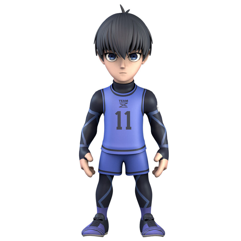 Imagen de Figura Minix Yoichi Isagi Blue Lock 12Cm parte de nuestra colección en Espadas y más, sitio oficial.