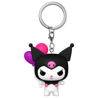 Imagen 1 de Llavero Pocket Pop Kuromi - Kuromi