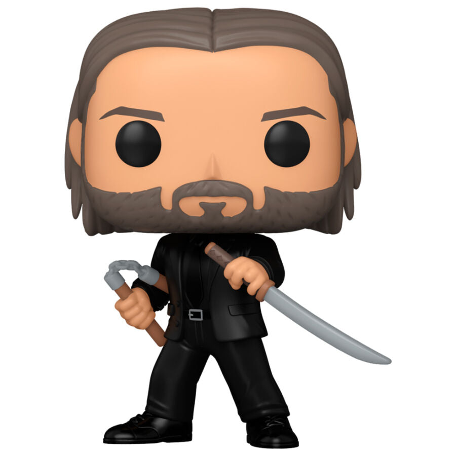 Imagen 1 de Figura Pop John Wick John Wick 4 - John Wick