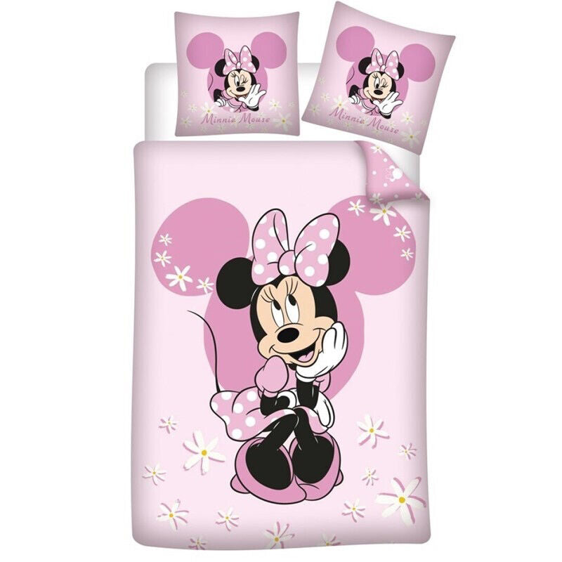 Imagen 1 de Funda Nordica Minnie Disney Cama 90Cm Policotton