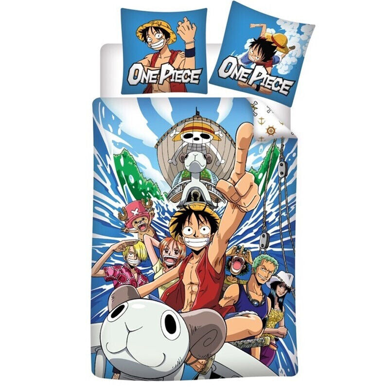 Imagen 1 de Funda Nordica One Piece Cama 90Cm Policotton