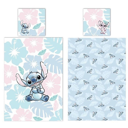 Imagen 1 - Funda Nordica Stitch Disney Cama 135Cm Policotton