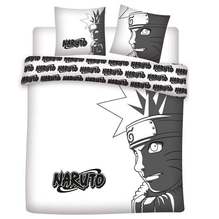 Imagen 1 - Funda Nordica Naruto Shippuden Cama 135Cm Policotton