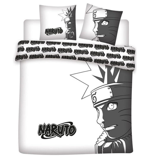 Imagen 1 - Funda Nordica Naruto Shippuden Cama 135Cm Policotton