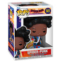 Imagen de Figura Pop Marvel Spiderman Across The Spider-Verse Spider-Punk parte de nuestra colección en Espadas y más, sitio oficial.