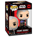 Imagen 1 de Figura Pop Star Wars Count Dooku