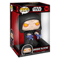 Imagen de Figura Pop Star Wars Emperor Palpatine 25Cm parte de nuestra colección en Espadas y más, sitio oficial.