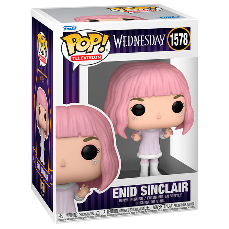 Imagen 1 de Figura Pop Miercoles Enid Sinclair