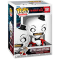 Imagen 1 - Figura Pop Terrifier Art The Clown With Bike