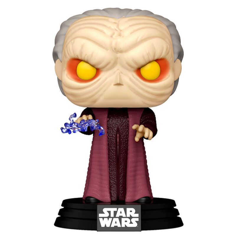 Imagen 2 de Figura Pop Star Wars Emperor Palpatine