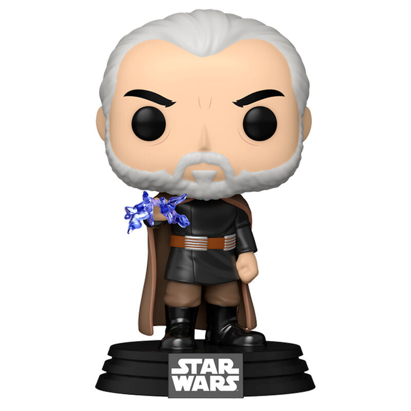 Imagen 2 de Figura Pop Star Wars Count Dooku