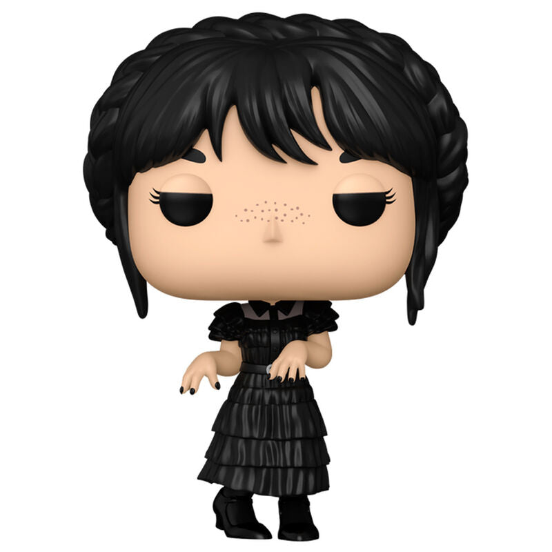 Imagen 2 de Figura Pop Wednesday Miercoles Addams