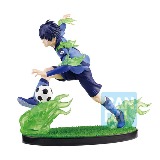 Imagen 1 - Figura Ichibansho Yoichi Isagi Arguments For Existence Blue Lock 14Cm