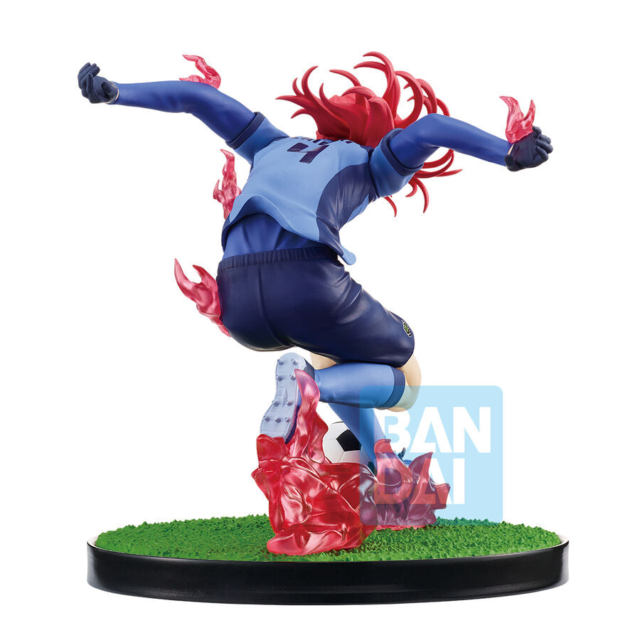 Imagen de Figura Ichibansho Hyoma Chigiri Arguments For Existence Blue Lock 11Cm parte de nuestra colección en Espadas y más, sitio oficial.