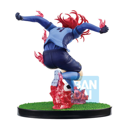 Imagen de Figura Ichibansho Hyoma Chigiri Arguments For Existence Blue Lock 11Cm parte de nuestra colección en Espadas y más, sitio oficial.