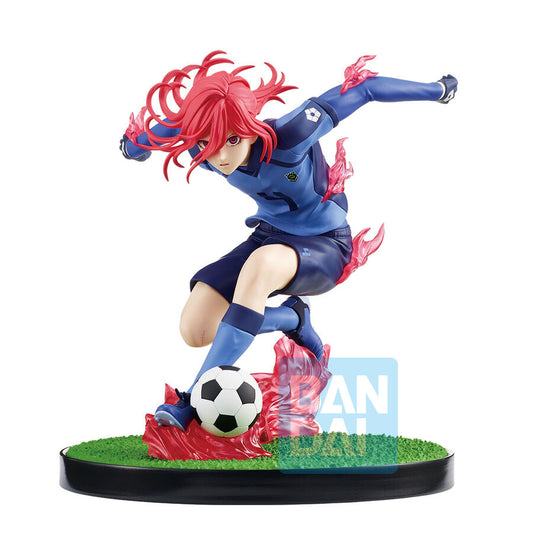 Imagen de Figura Ichibansho Hyoma Chigiri Arguments For Existence Blue Lock 11Cm parte de nuestra colección en Espadas y más, sitio oficial.