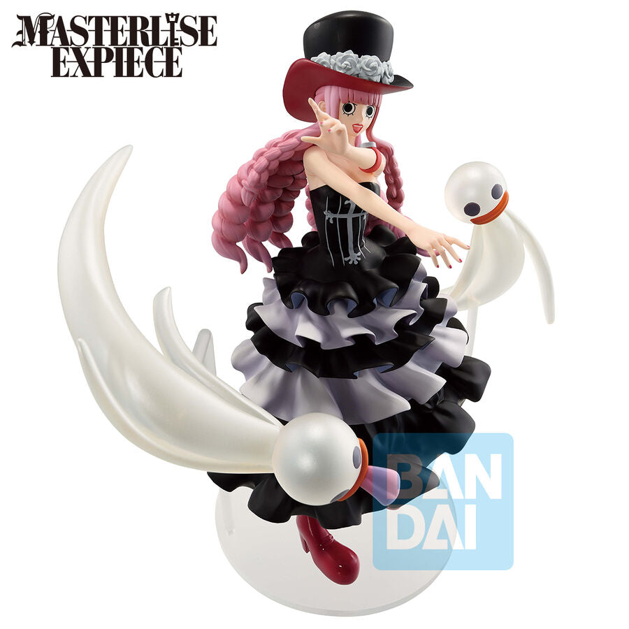 Imagen de Figura Ichibansho Perhona Memory Of Heroines One Piece 20Cm parte de nuestra colección en Espadas y más, sitio oficial.