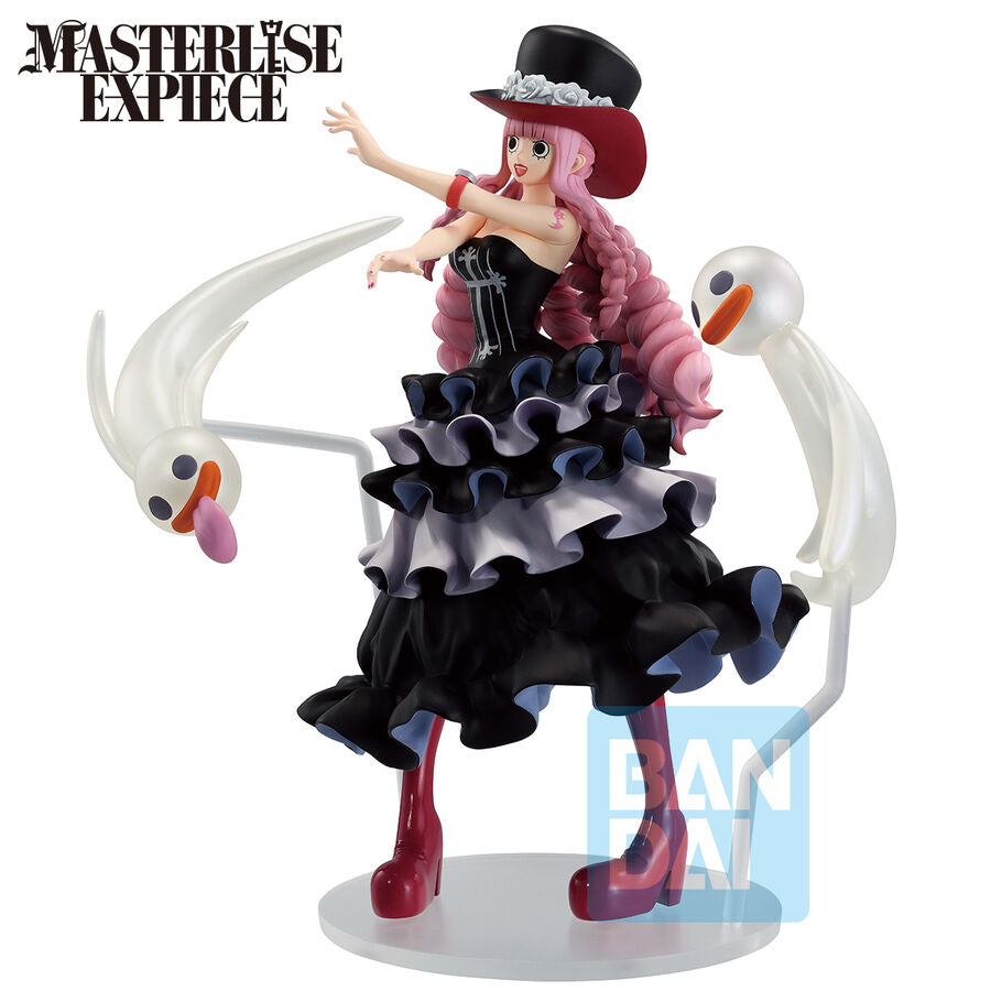 Imagen de Figura Ichibansho Perhona Memory Of Heroines One Piece 20Cm parte de nuestra colección en Espadas y más, sitio oficial.