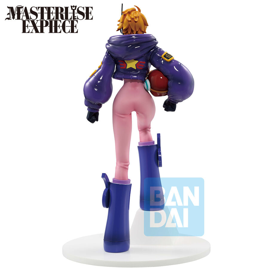 Imagen 4 - Figura Ichibansho Lilith Memory Of Heroines One Piece 20Cm