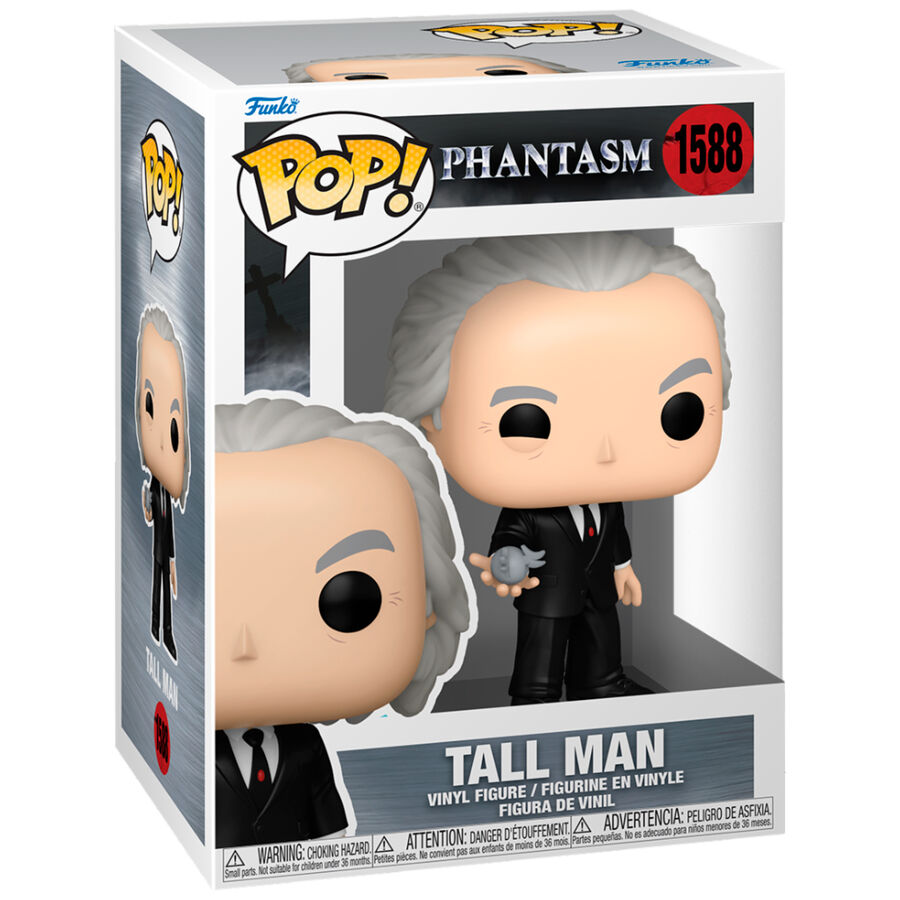 Imagen 1 de Figura Pop Phantasm Tall Man