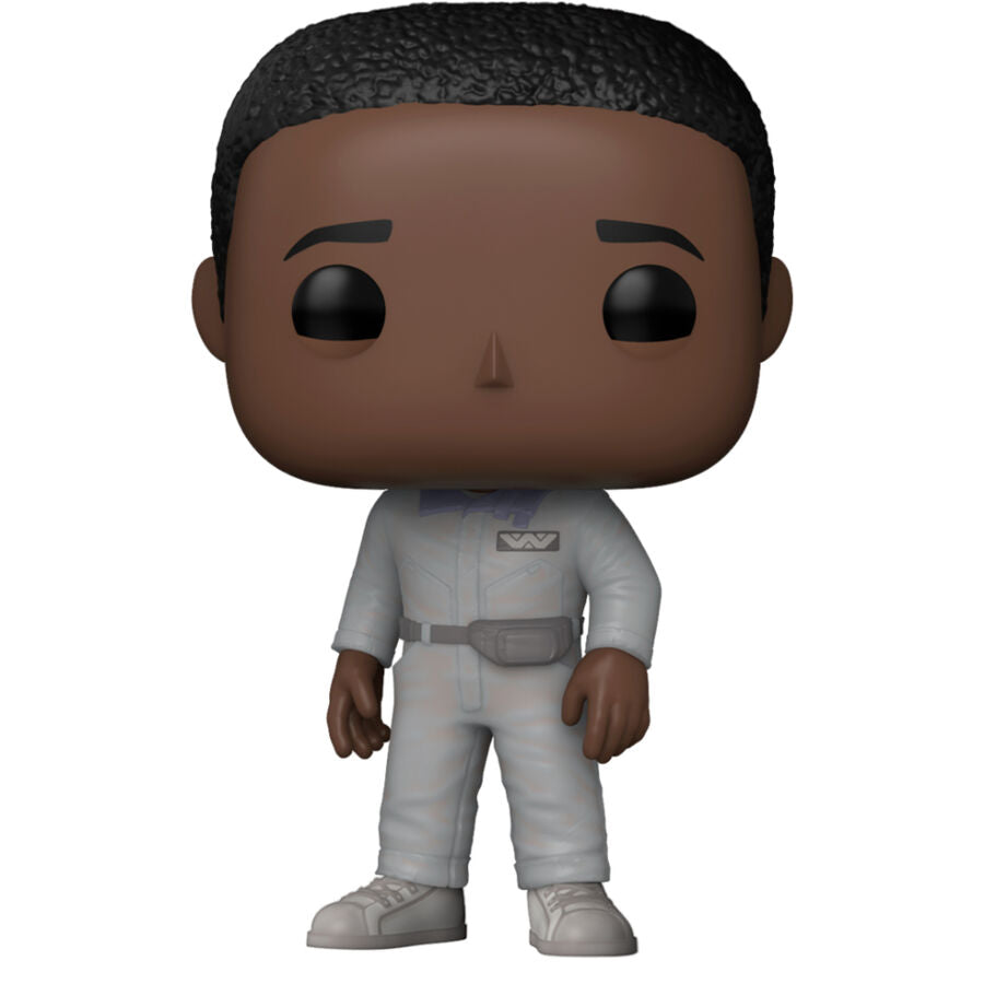 Imagen de Figura Pop Alien Romulus Andy parte de nuestra colección en Espadas y más, sitio oficial.