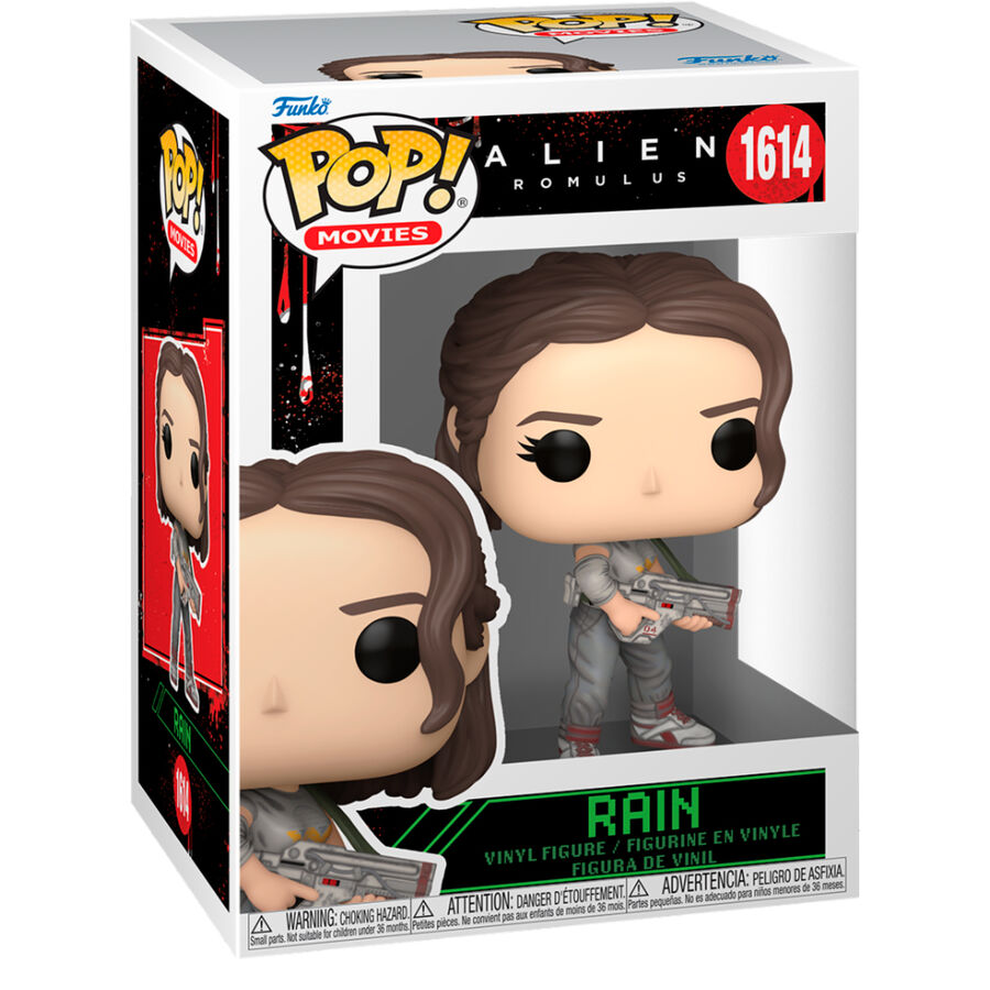 Imagen 2 de Figura Pop Alien Romulus Rain