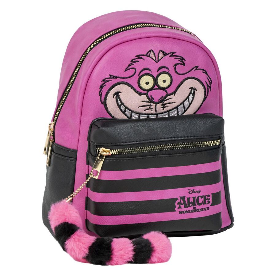 Imagen 1 de Mochila Casual Cheshire Alicia En El Pais De Las Maravillas Disney