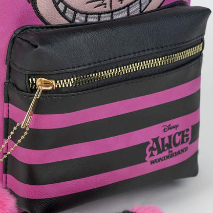 Imagen 3 de Mochila Casual Cheshire Alicia En El Pais De Las Maravillas Disney