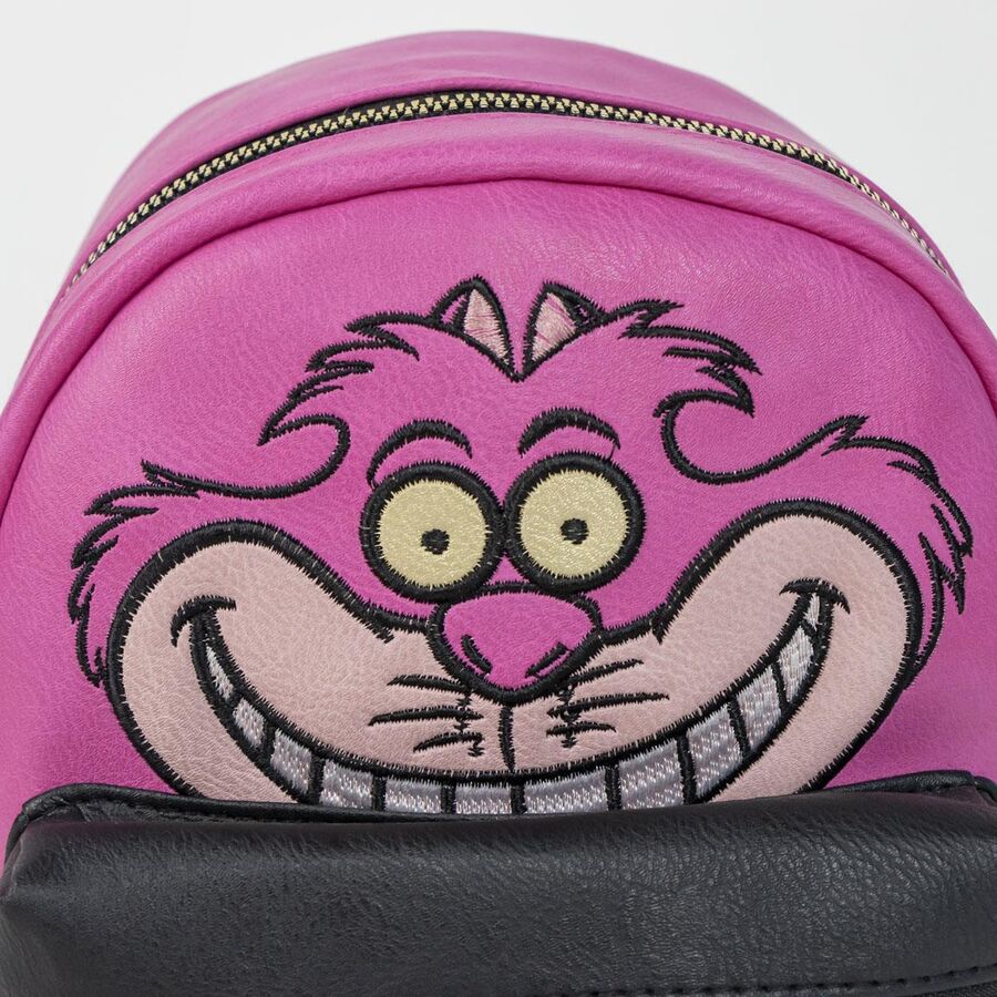 Imagen 5 de Mochila Casual Cheshire Alicia En El Pais De Las Maravillas Disney