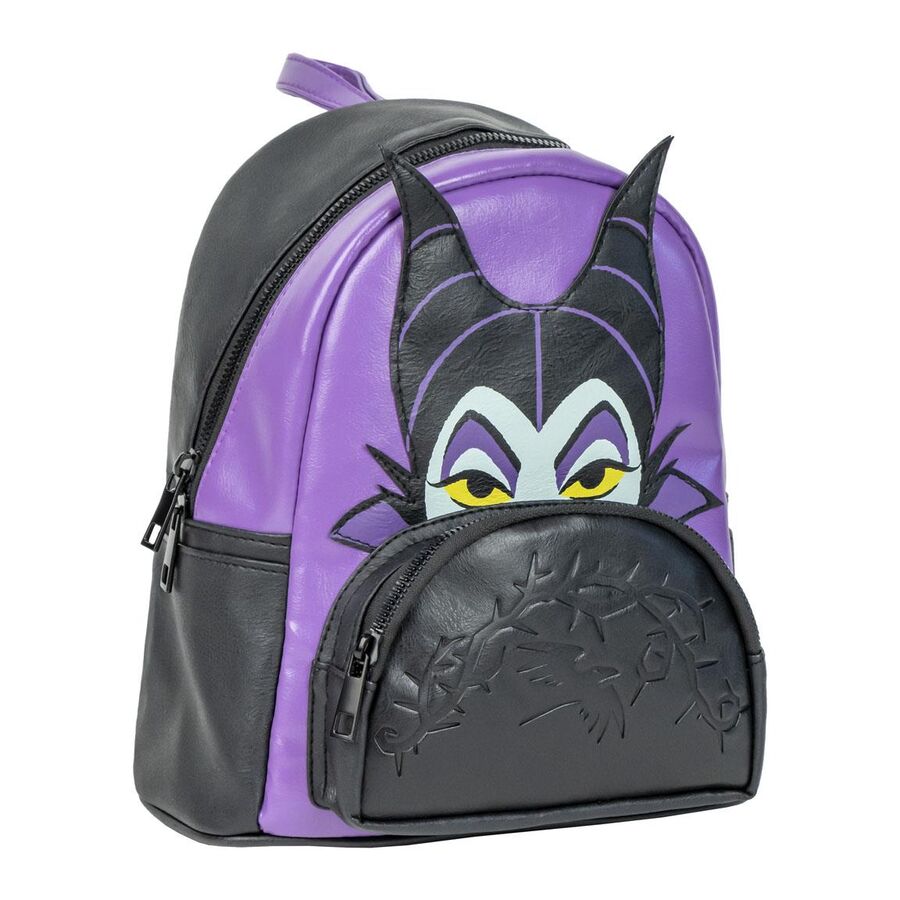 Imagen 1 de Mochila Casual Malefica Villanas Disney