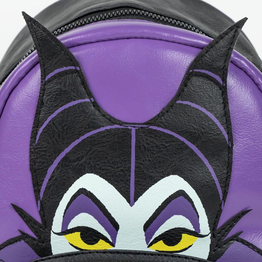 Imagen 5 de Mochila Casual Malefica Villanas Disney