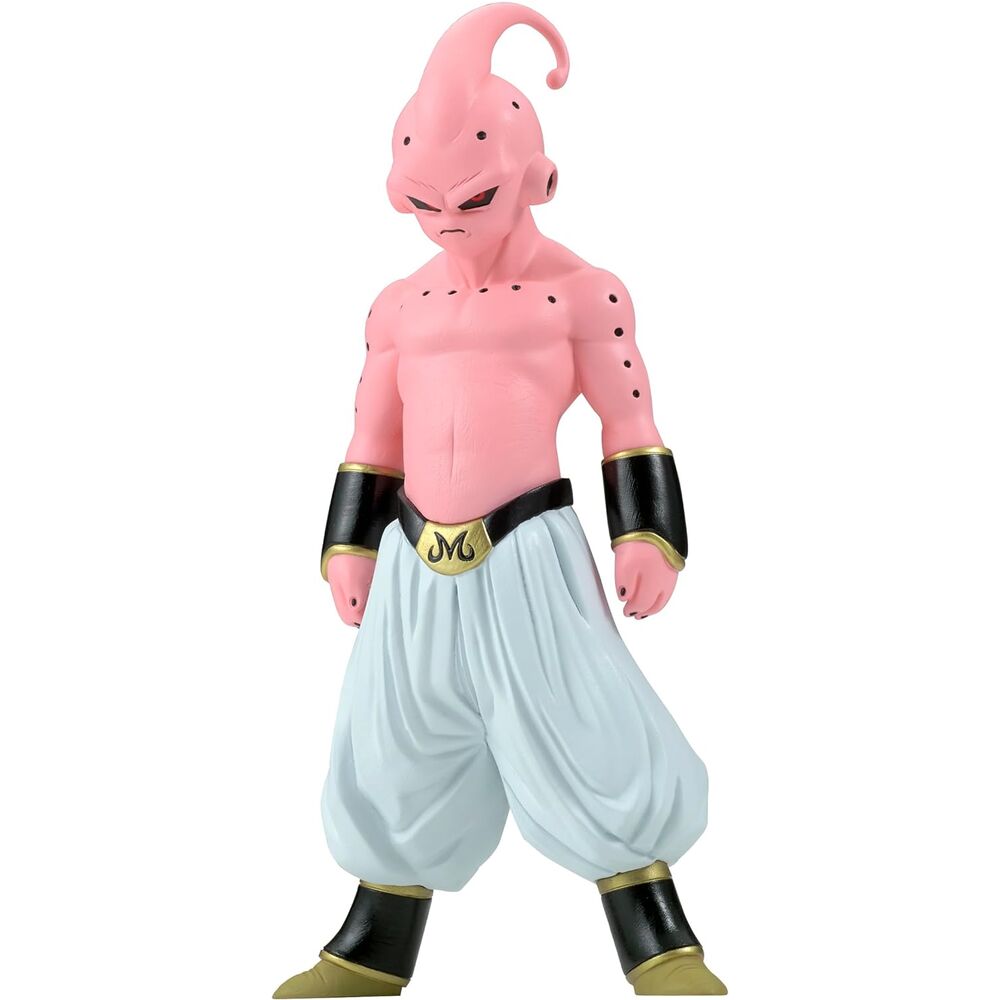 Imagen 4 de Figura Kid Buu Solid Edge Works Dragon Ball Z 16Cm