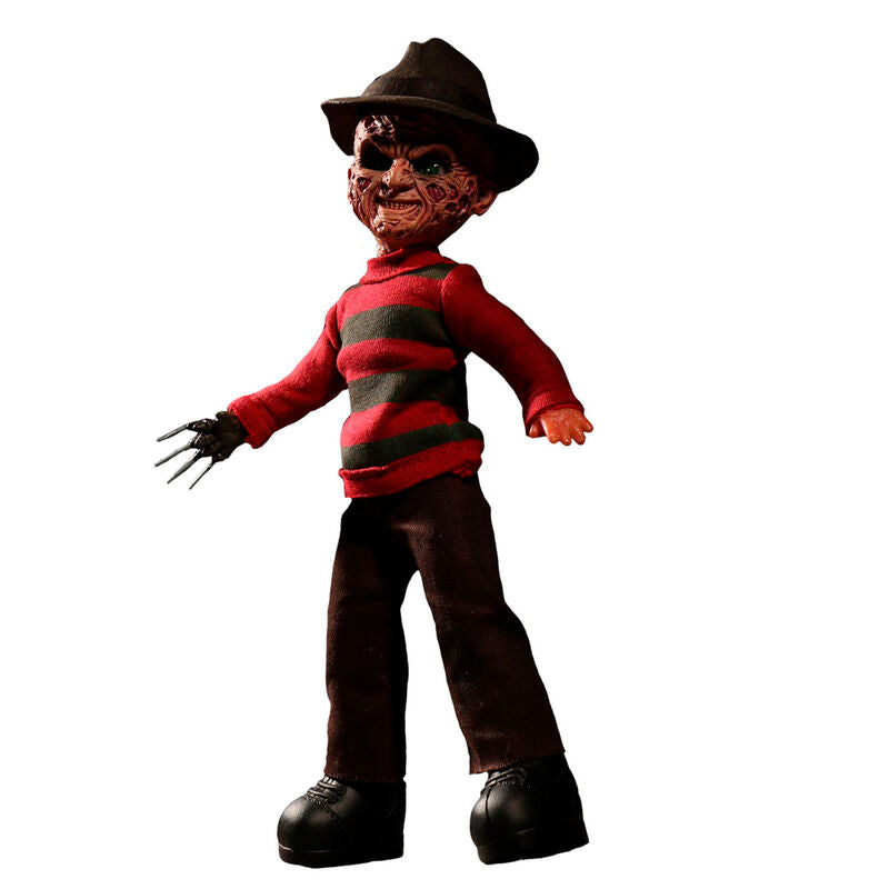 Imagen 6 - Muñeco Parlante Freddy Krueger A Nightmare On Elm Street 25Cm Ingles