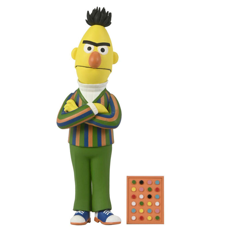 Imagen 1 - Figura Blas Bario Sesamo 15Cm