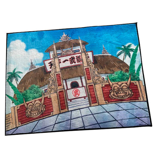 Imagen 1 - Alfombra Interior Tenkaichi Budokai Dragon Ball 80X60cm
