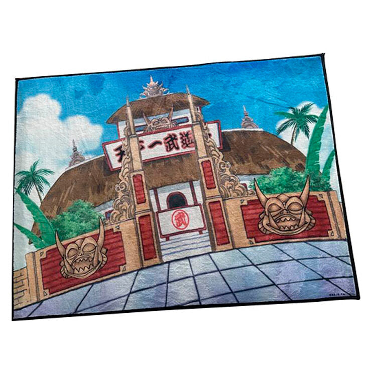 Imagen 1 - Alfombra Interior Tenkaichi Budokai Dragon Ball 80X60cm