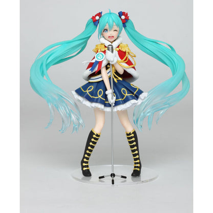 Imagen 1 - Figura Hatsune Miku Winter Live Hatsune Miku 15Cm