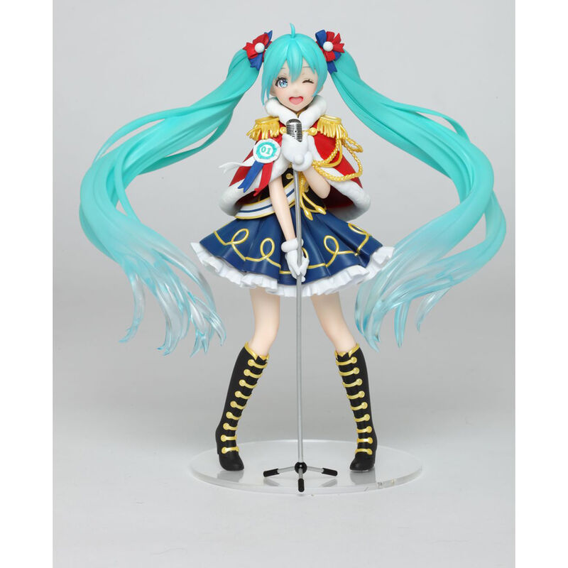 Imagen 1 - Figura Hatsune Miku Winter Live Hatsune Miku 15Cm