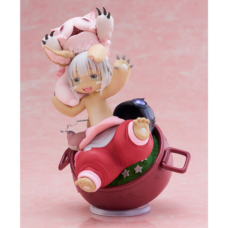 Imagen 2 - Figura Nanachi My Treasure Made In Abyss The Golden City Of The Scorching Sun 16Cm