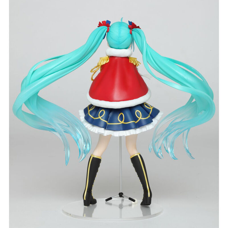 Imagen 2 - Figura Hatsune Miku Winter Live Hatsune Miku 15Cm