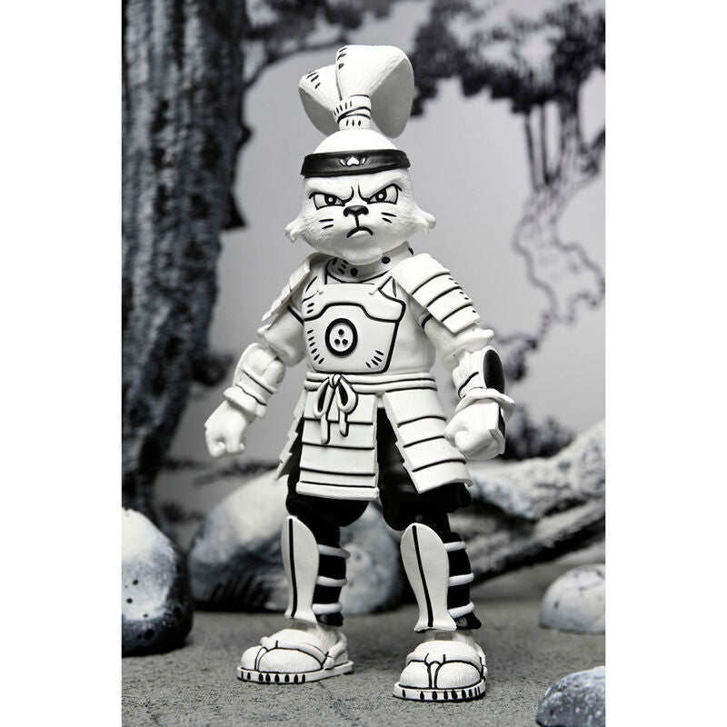 Imagen 3 - Figura Usagi Yojimbo Black & White Usagi Yojimbo 18Cm