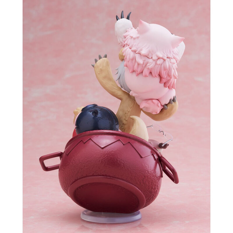 Imagen 3 - Figura Nanachi My Treasure Made In Abyss The Golden City Of The Scorching Sun 16Cm