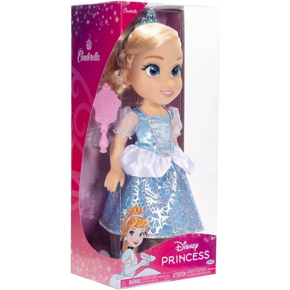 Imagen 1 de Muñeca Cenicienta La Cenicienta 100Th Anniversary Disney 38Cm