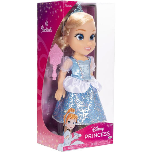 Imagen de Muñeca Cenicienta La Cenicienta 100Th Anniversary Disney 38Cm parte de nuestra colección en Espadas y más, sitio oficial.